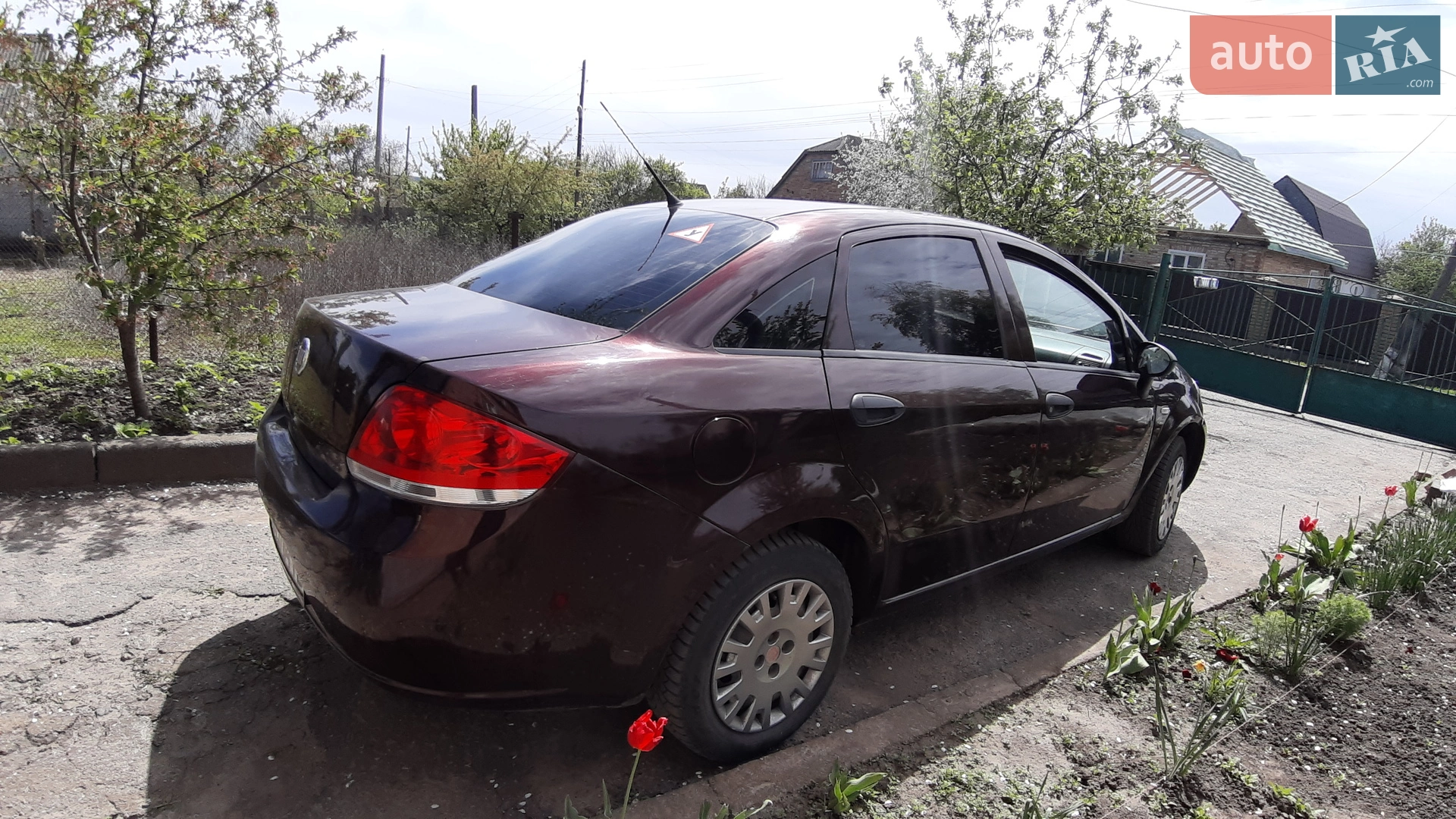 2012 Fiat Linea - мініатюра 2