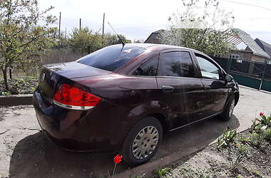 Седан Fiat Linea 2012 в Киеве