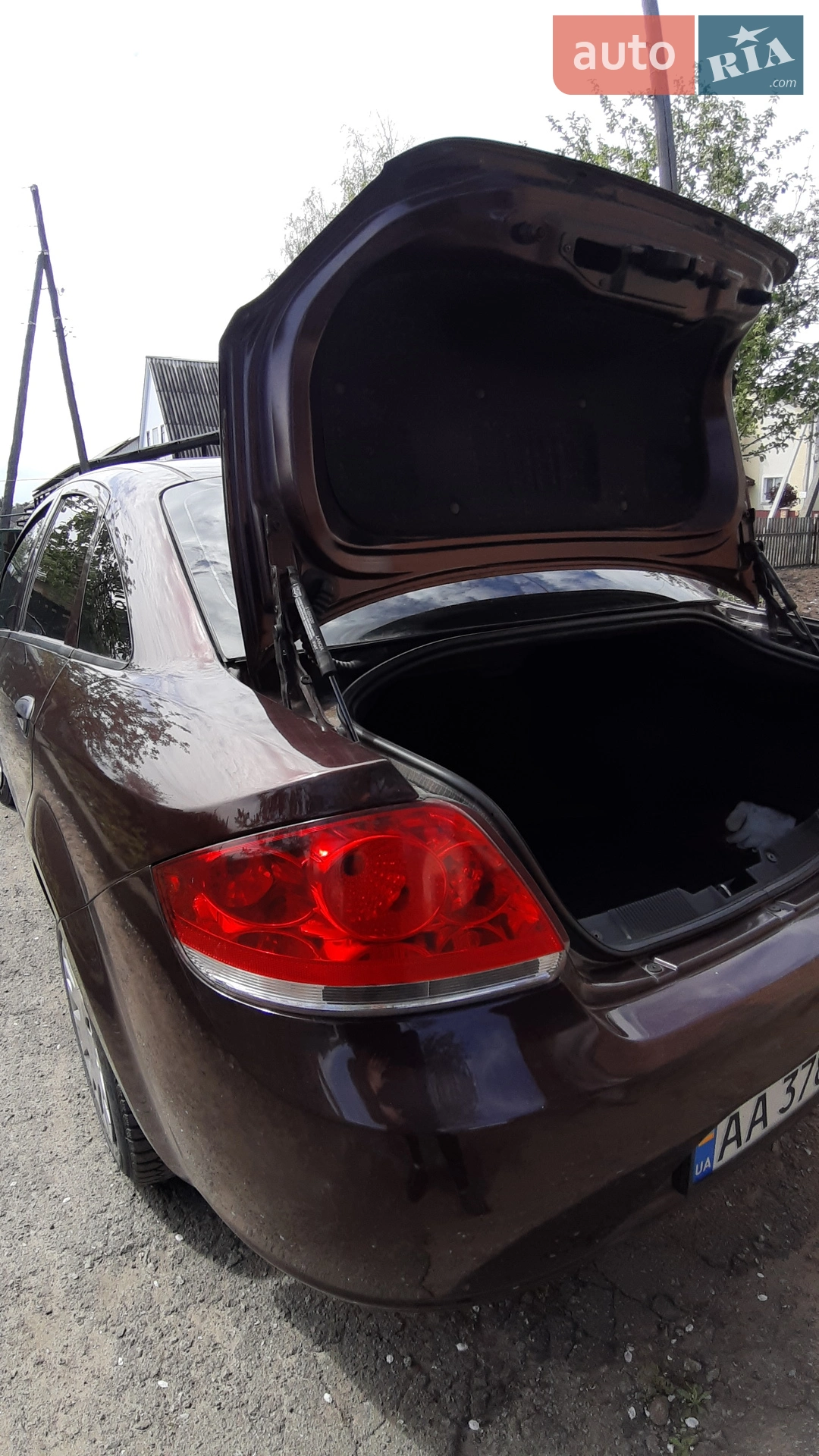 2012 Fiat Linea - мініатюра 9