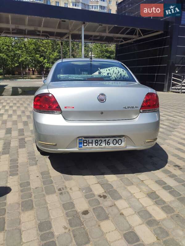 Седан Fiat Linea 2007 в Южном