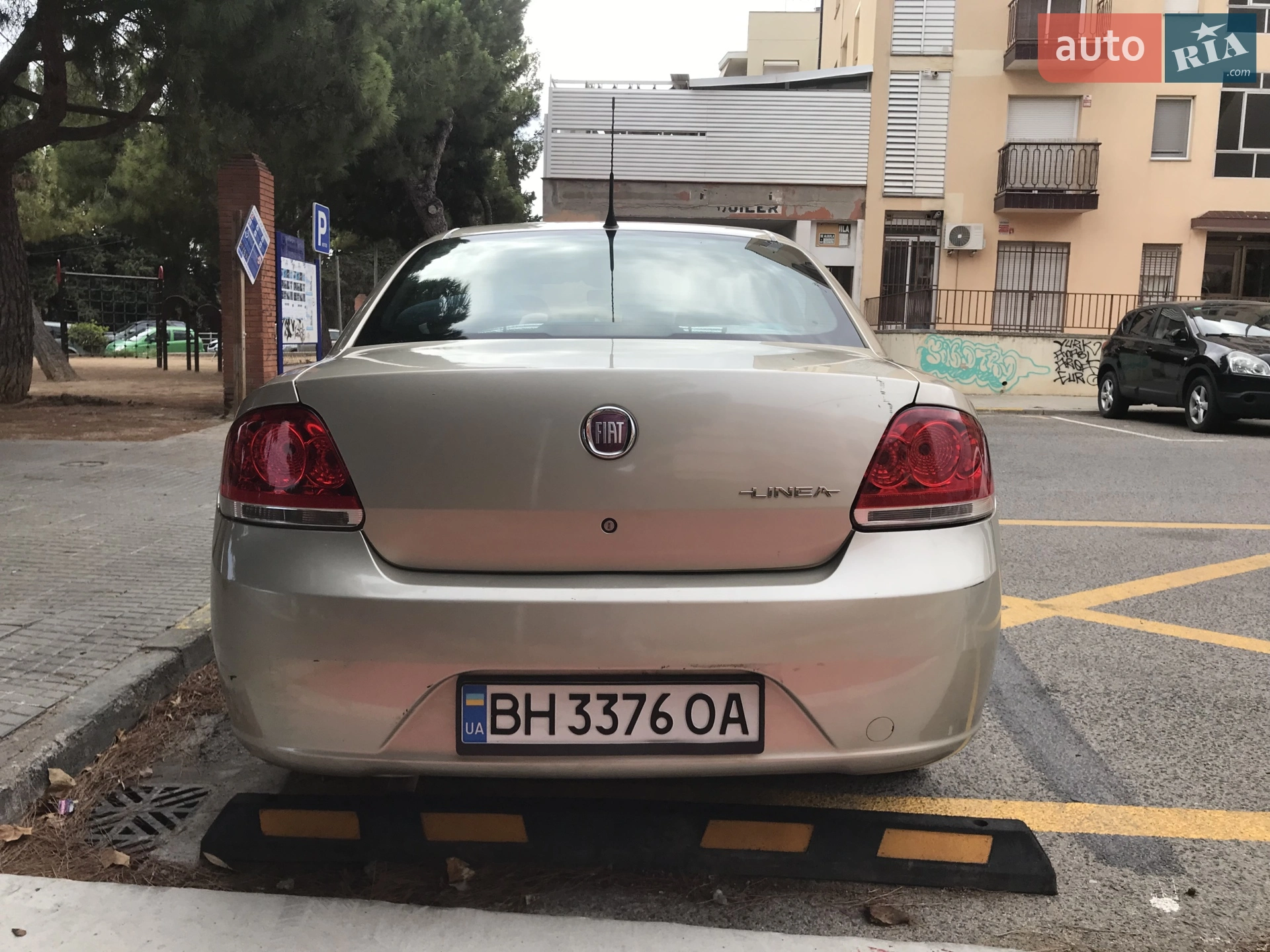2012 Fiat Linea - мініатюра 4