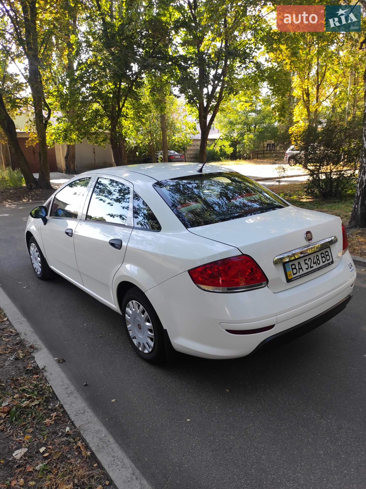 2013 Fiat Linea - мініатюра 7