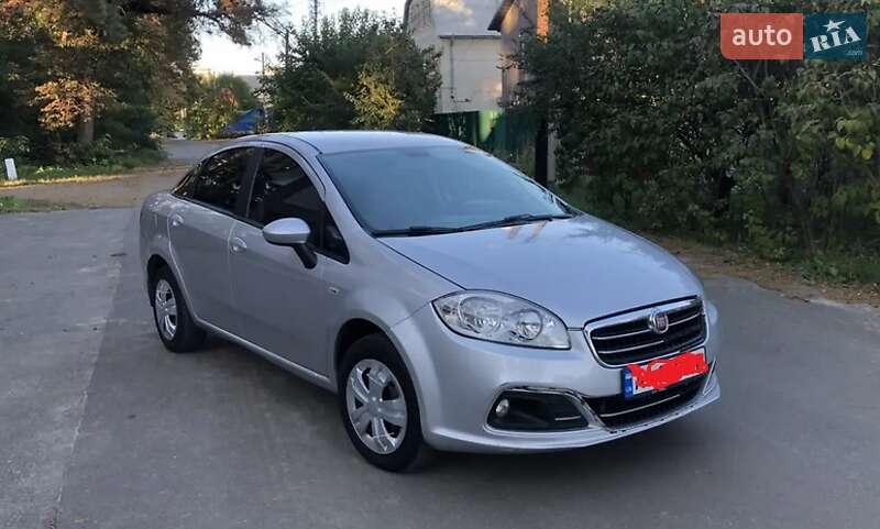 Fiat Linea 2013