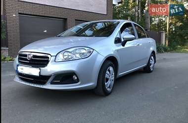 Седан Fiat Linea 2013 в Киеве