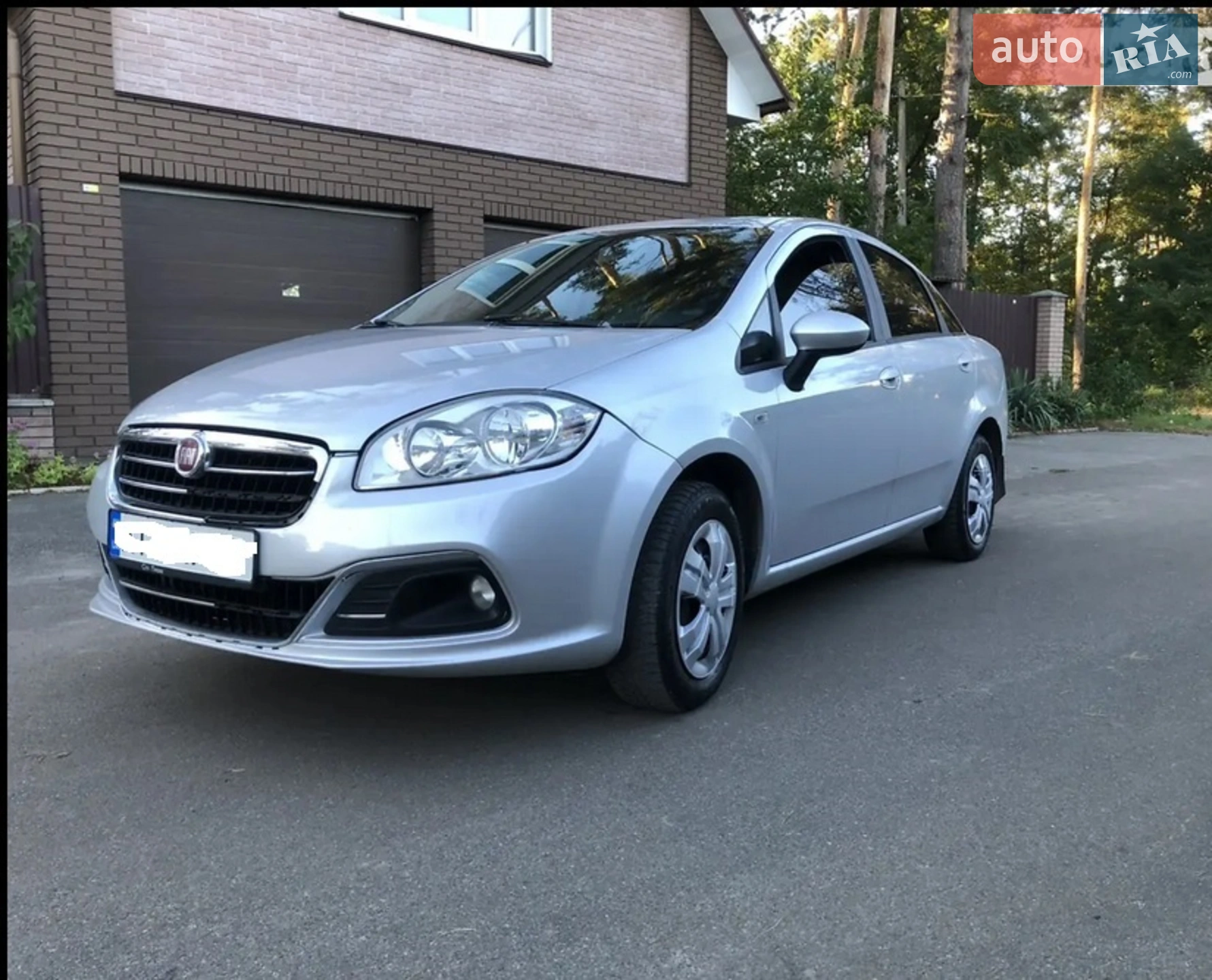 2013 Fiat Linea - мініатюра 16