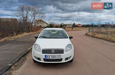 Седан Fiat Linea 2012 в Одессе