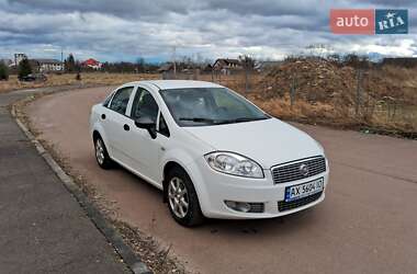 Седан Fiat Linea 2012 в Одессе