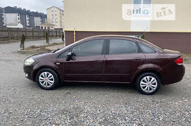 Седан Fiat Linea 2011 в Киеве