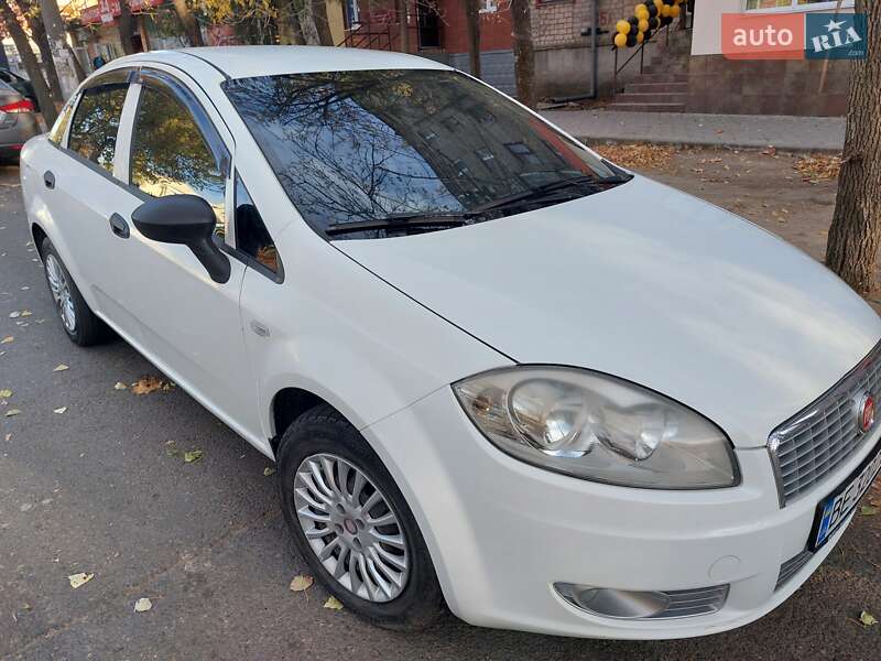 Седан Fiat Linea 2011 в Николаеве