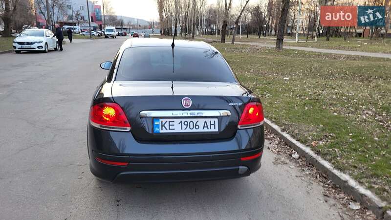Седан Fiat Linea 2013 в Кривом Роге