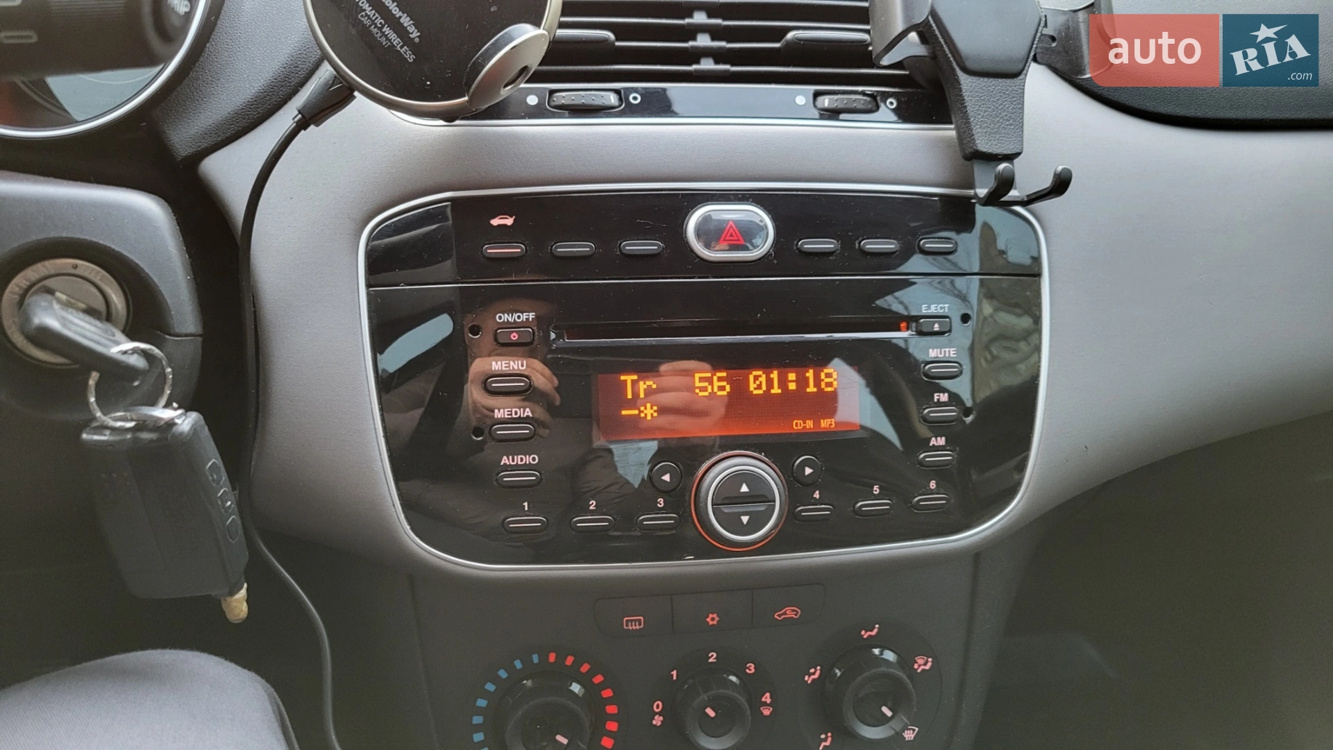 2013 Fiat Linea - мініатюра 8