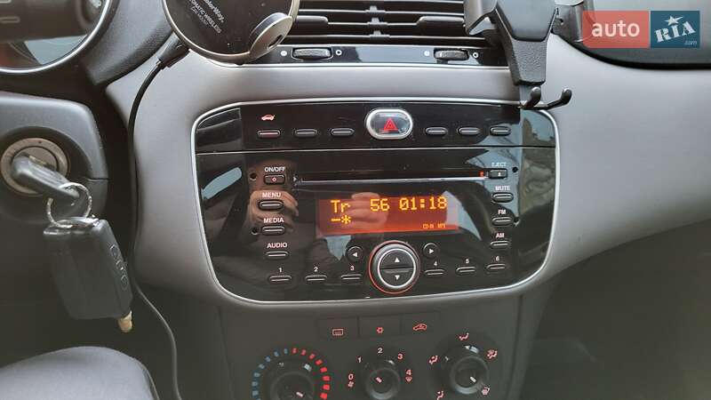 Седан Fiat Linea 2013 в Кривом Роге