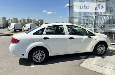 Седан Fiat Linea 2012 в Києві
