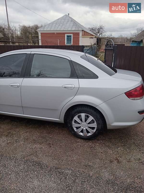 Седан Fiat Linea 2013 в Овручі