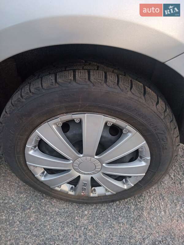 Седан Fiat Linea 2013 в Овручі