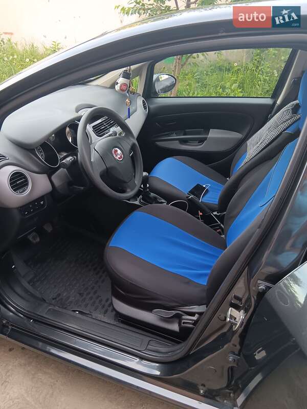 Седан Fiat Linea 2013 в Рівному