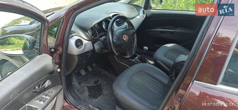 Седан Fiat Linea 2013 в Києві