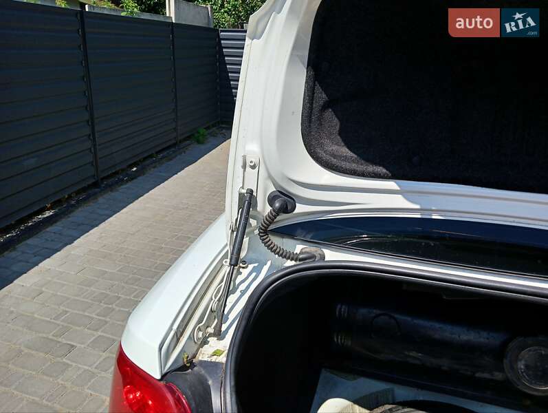 Седан Fiat Linea 2011 в Житомире