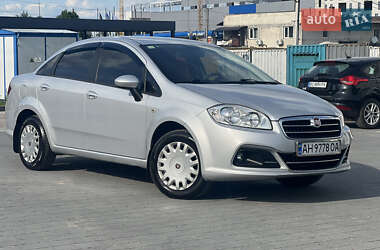 Седан Fiat Linea 2013 в Львове