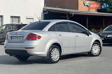 Седан Fiat Linea 2013 в Львове