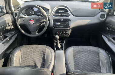 Седан Fiat Linea 2013 в Львове