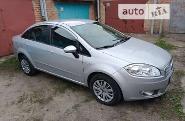 Седан Fiat Linea 2012 в Полтаве