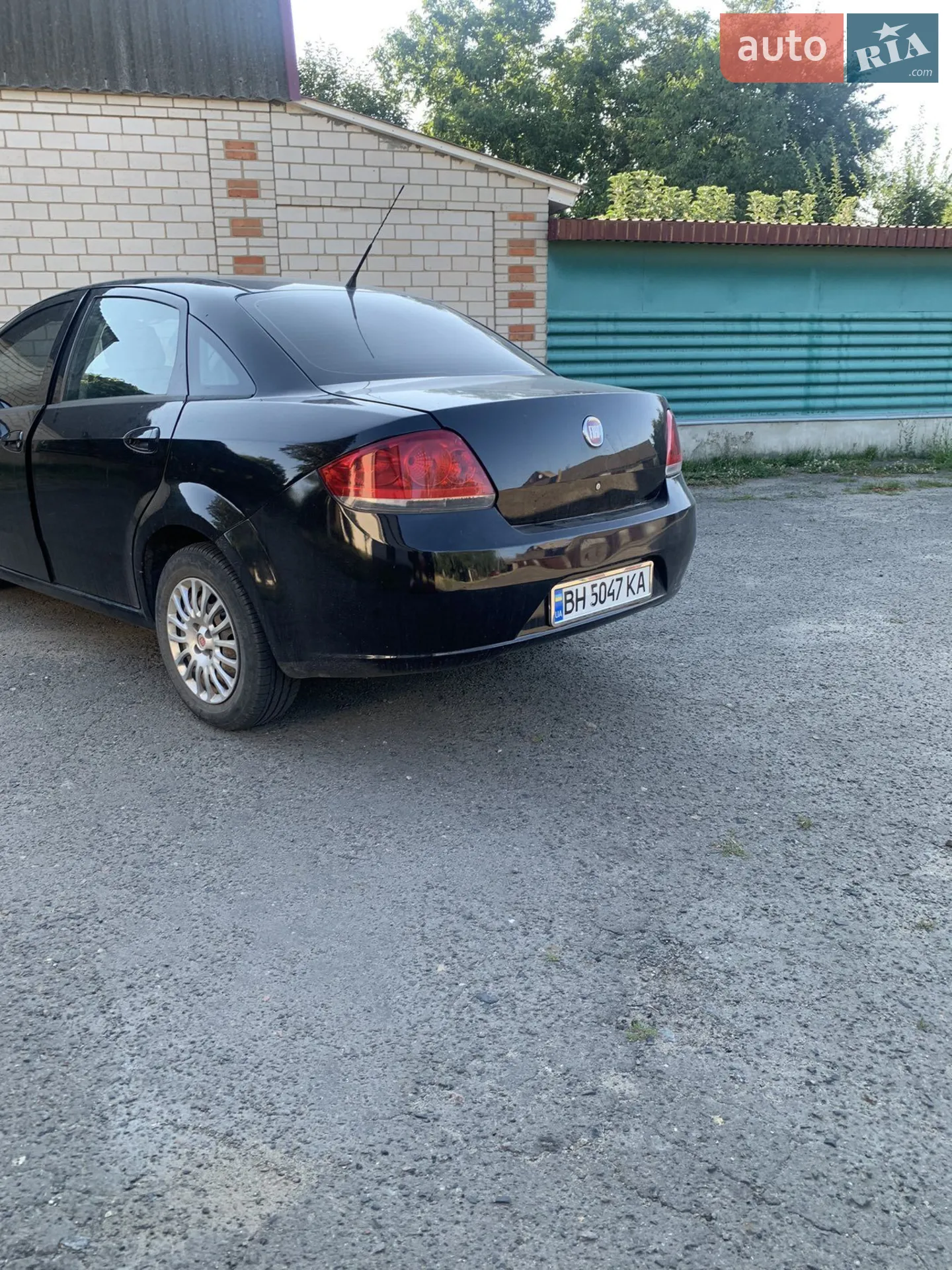 2010 Fiat Linea - мініатюра 5