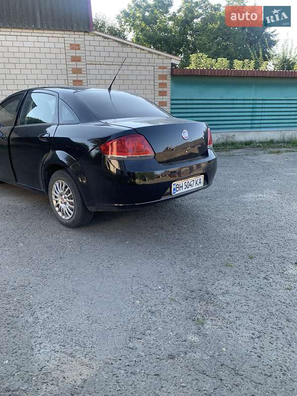 Седан Fiat Linea 2010 в Кодыме
