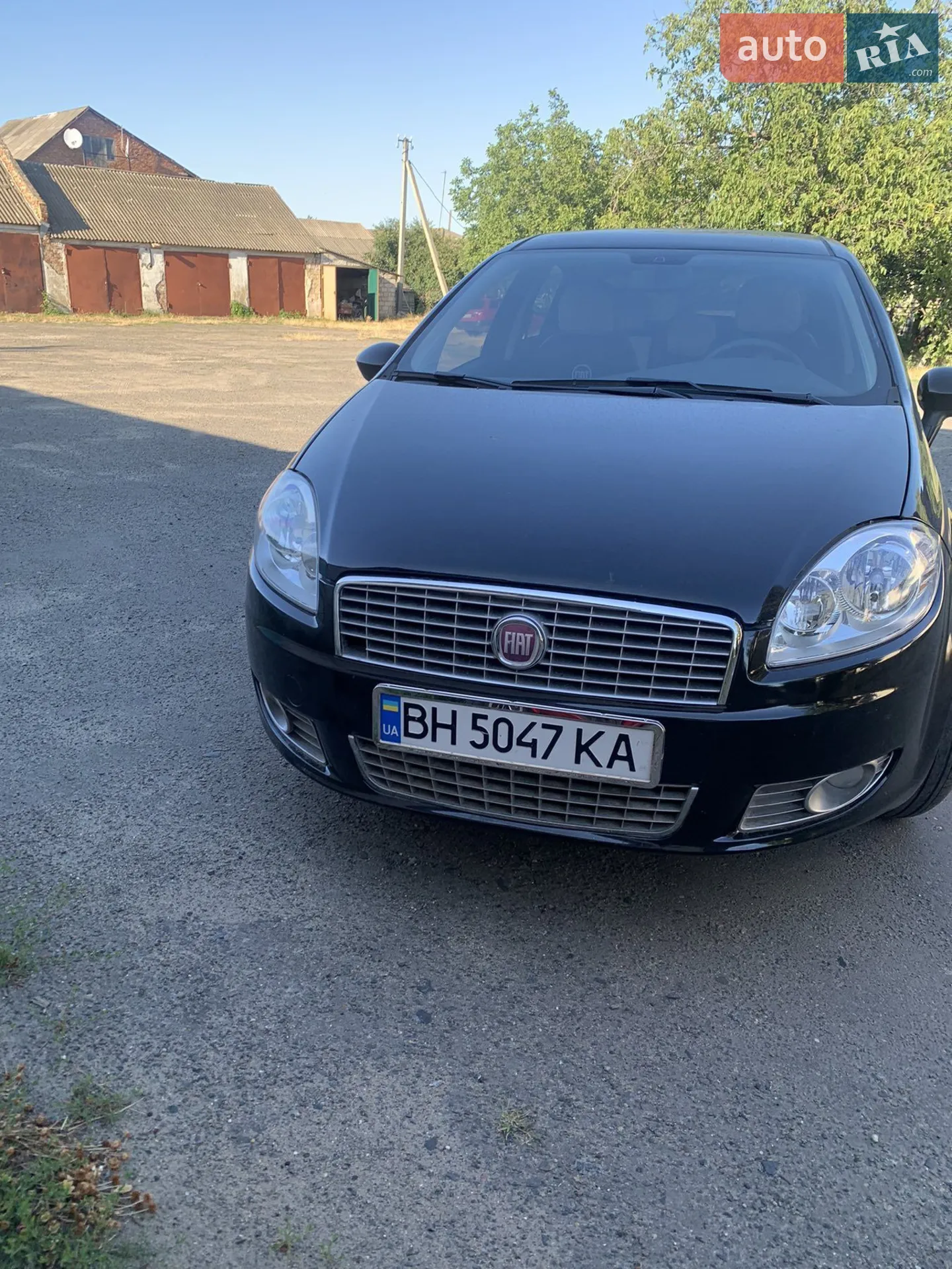 2010 Fiat Linea - мініатюра 7