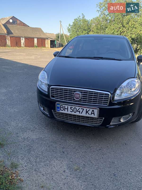 Седан Fiat Linea 2010 в Кодыме