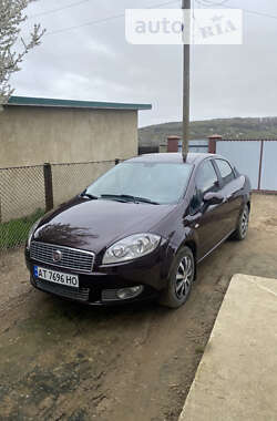 Седан Fiat Linea 2012 в Івано-Франківську