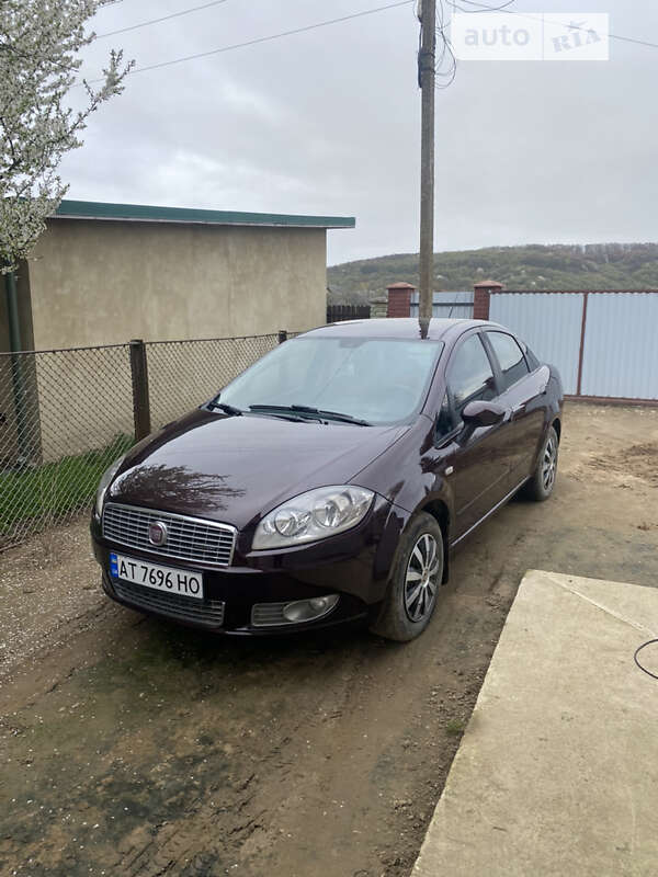 Fiat Linea 2012