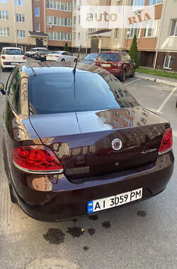 Седан Fiat Linea 2011 в Киеве