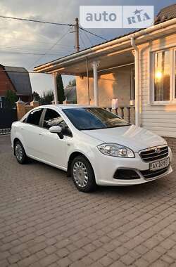 Седан Fiat Linea 2013 в Песочине