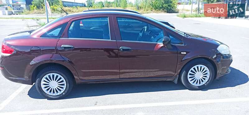 Седан Fiat Linea 2013 в Києві