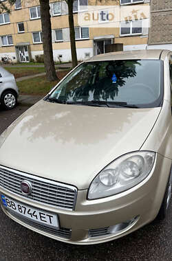 Седан Fiat Linea 2008 в Дрогобичі