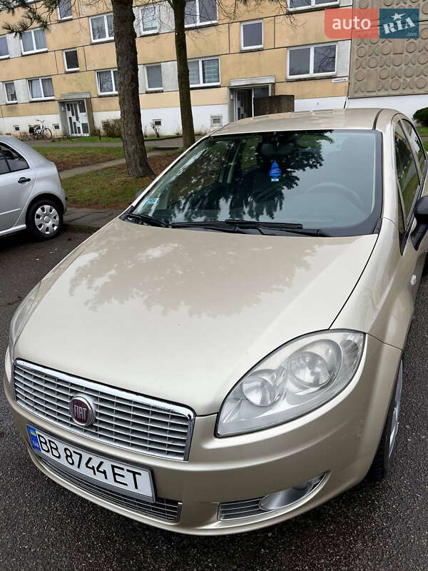 Fiat Linea 2008