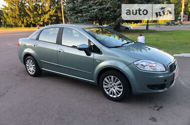 Седан Fiat Linea 2008 в Ровно