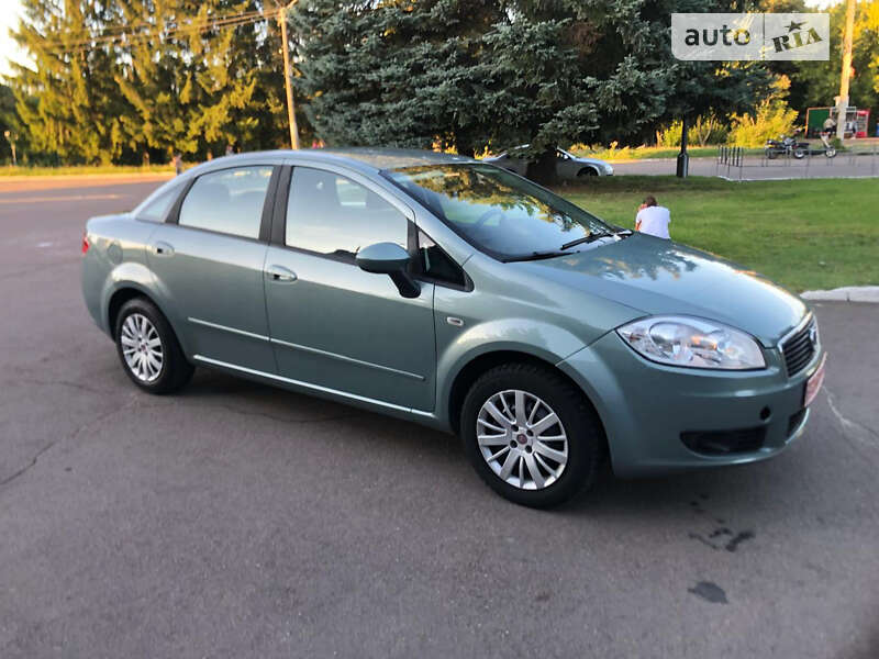 Седан Fiat Linea 2008 в Рівному