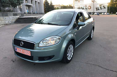 Седан Fiat Linea 2008 в Рівному