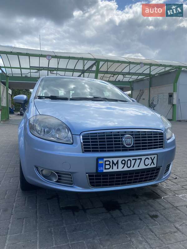 Седан Fiat Linea 2007 в Конотопе