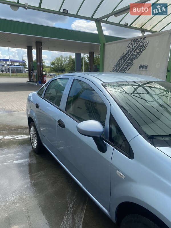 Седан Fiat Linea 2007 в Конотопе