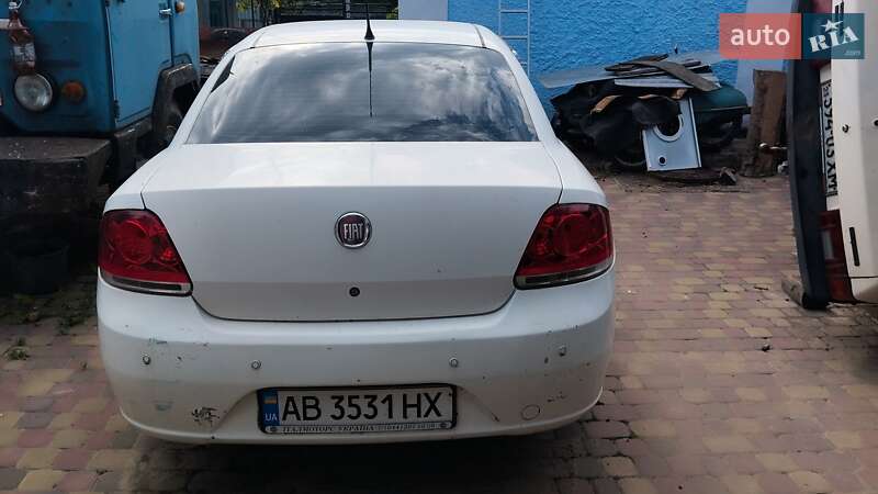 Седан Fiat Linea 2010 в Летичеве
