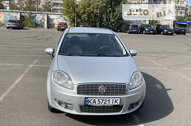 Седан Fiat Linea 2012 в Киеве