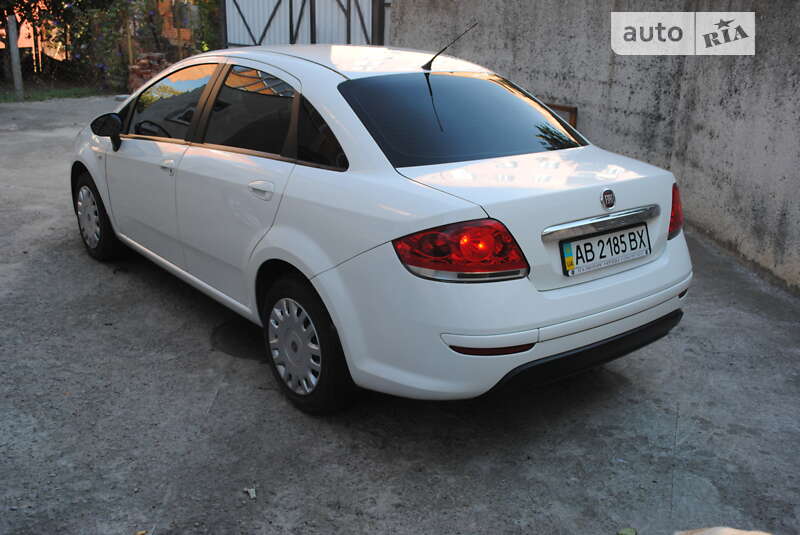 Fiat Linea 2013
