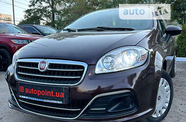 Седан Fiat Linea 2013 в Сумах