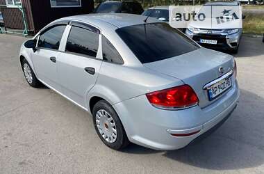 Седан Fiat Linea 2013 в Запорожье