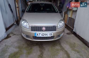 Седан Fiat Linea 2012 в Косове