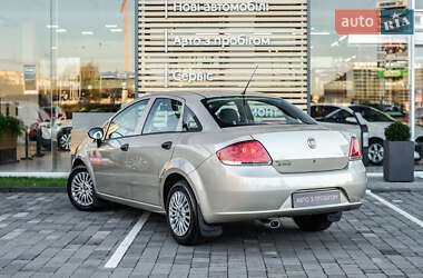 Седан Fiat Linea 2010 в Львове