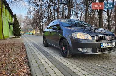 Седан Fiat Linea 2010 в Черновцах